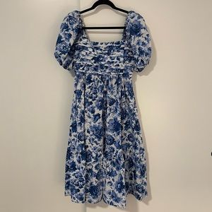 Abercrombie Emerson Midi dress
